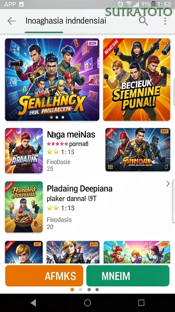 Screenshot Idnseru nomor 1
